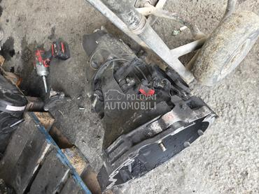 Menjac 1.9Tdi 5 Brzina za Audi A4 od 2001. do 2004. god.