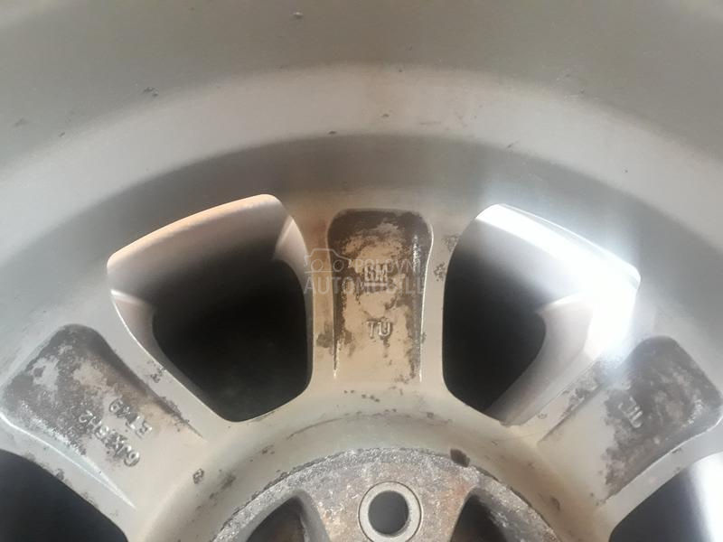 Aluminijumske felne OPEL original 15" 4 x 100