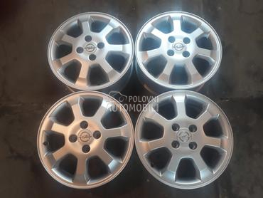 Aluminijumske felne OPEL original 15" 4 x 100
