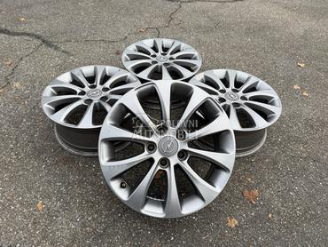 Aluminijumske felne Astra Vectra Zafira 16" 5 x 110