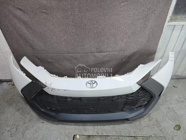 Branik Prednji Zadnji Original za Toyota Corolla od 2015. do 2026. god.