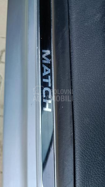 Volkswagen Golf Plus 1.6TDI MATCH