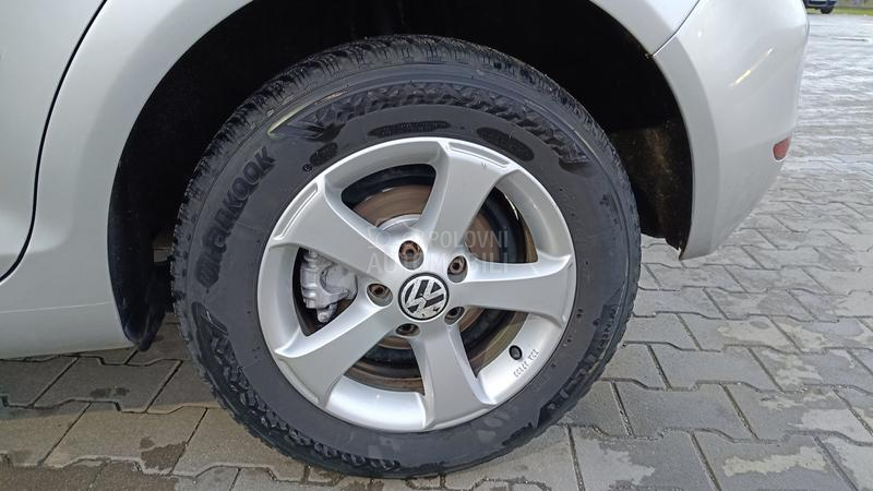 Volkswagen Golf Plus 1.6TDI MATCH