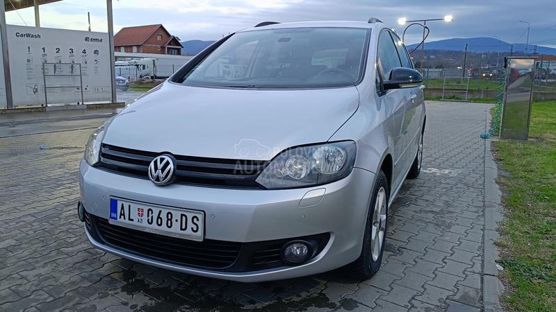 Volkswagen Golf Plus 1.6TDI MATCH
