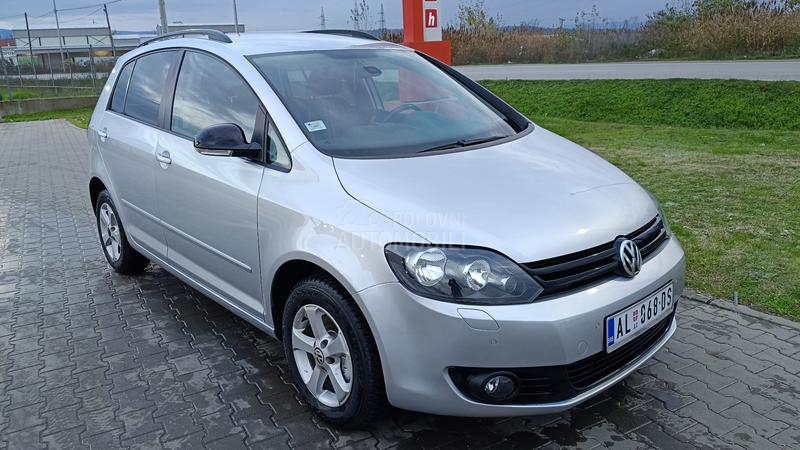 Volkswagen Golf Plus 1.6TDI MATCH