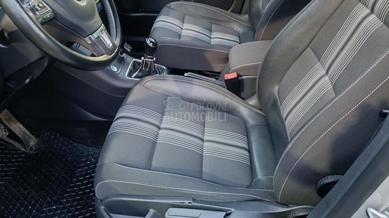 Volkswagen Golf Plus 1.6TDI MATCH