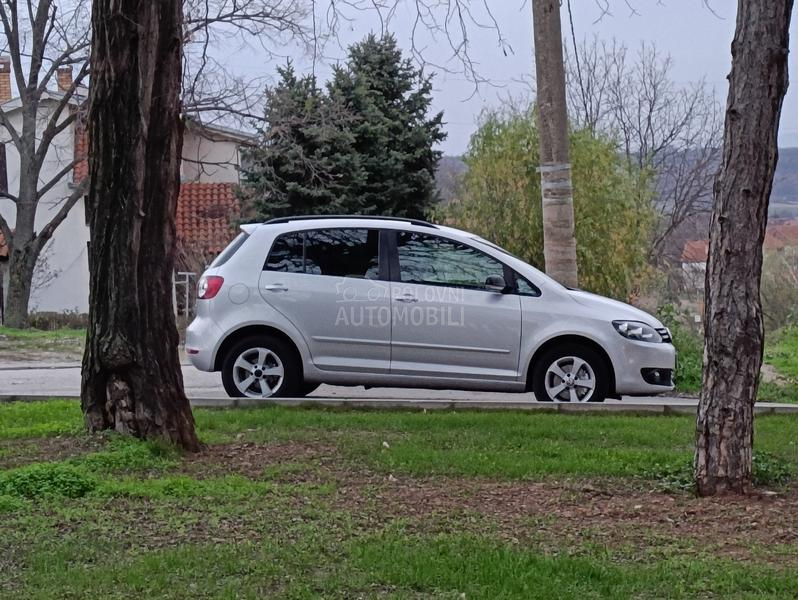 Volkswagen Golf Plus 1.6TDI MATCH