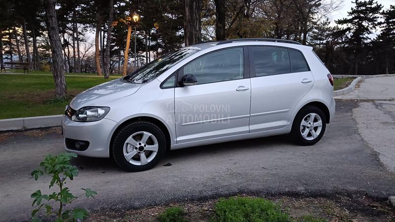 Volkswagen Golf Plus 1.6TDI MATCH