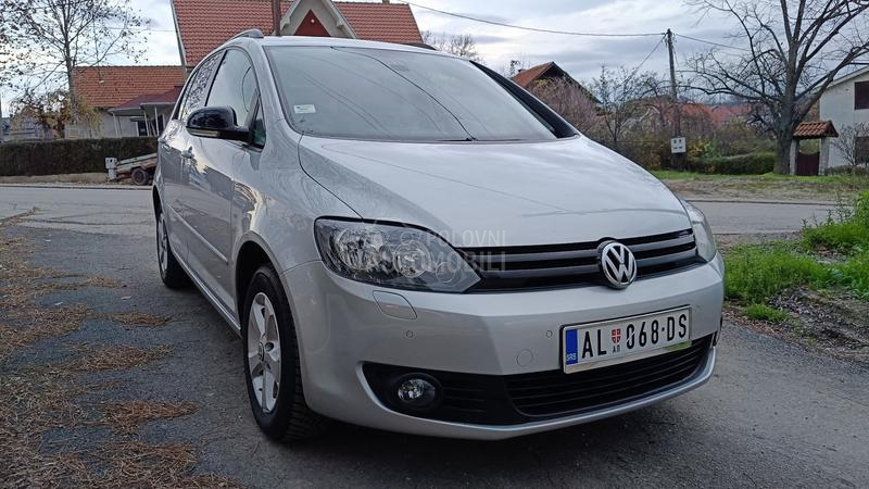 Volkswagen Golf Plus 1.6TDI MATCH
