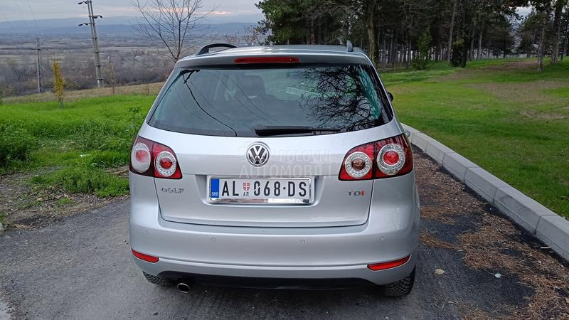 Volkswagen Golf Plus 1.6TDI MATCH