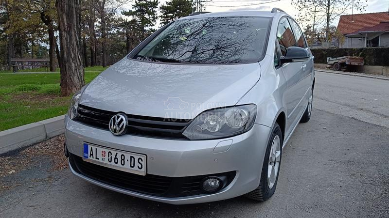 Volkswagen Golf Plus 1.6TDI MATCH