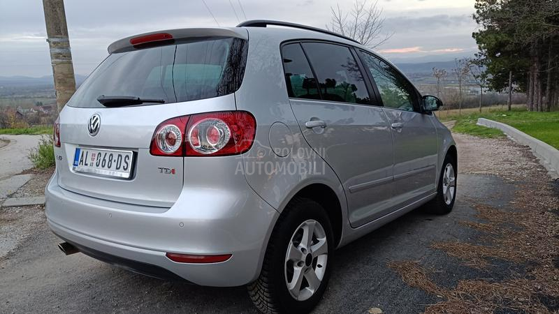 Volkswagen Golf Plus 1.6TDI MATCH