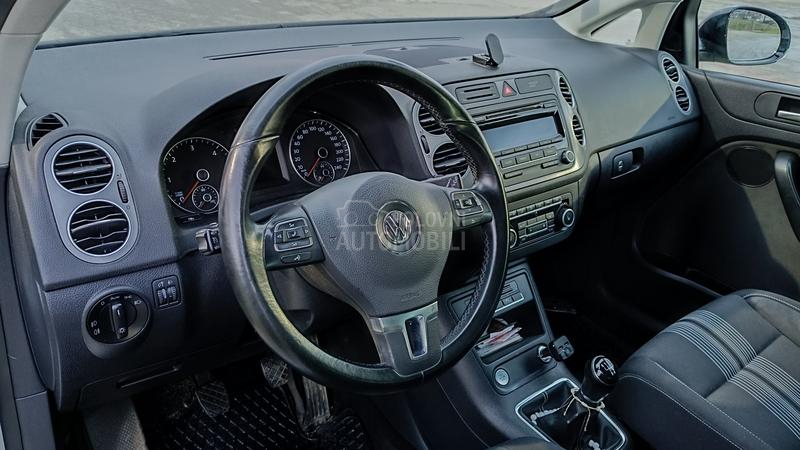 Volkswagen Golf Plus 1.6TDI MATCH