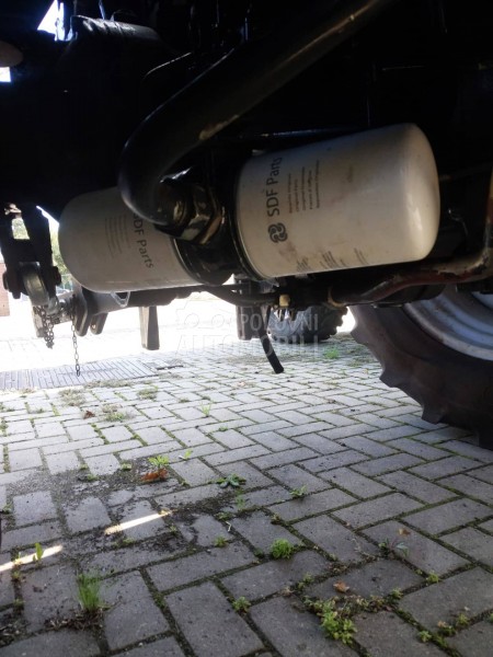 Deutz Fahr AGROTRON 100 MK3