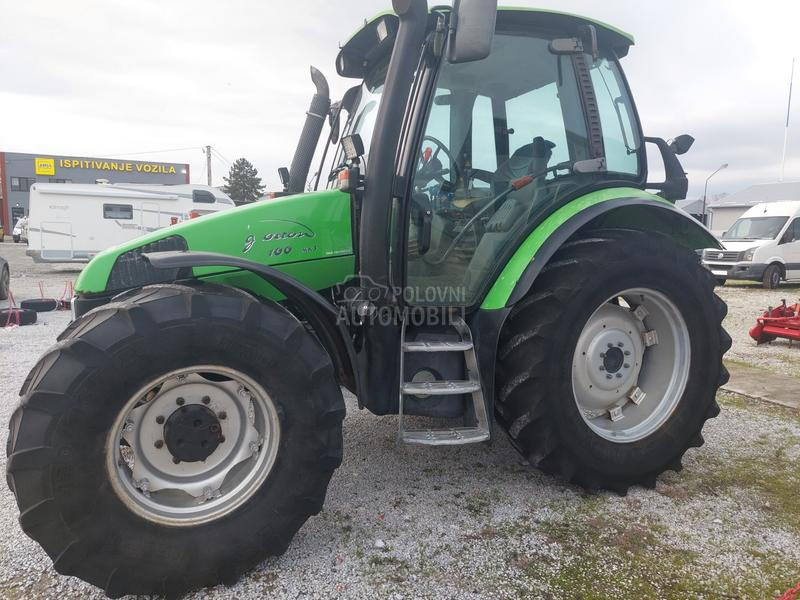 Deutz Fahr AGROTRON 100 MK3