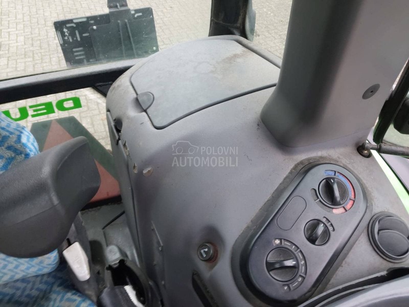 Deutz Fahr AGROTRON 100 MK3