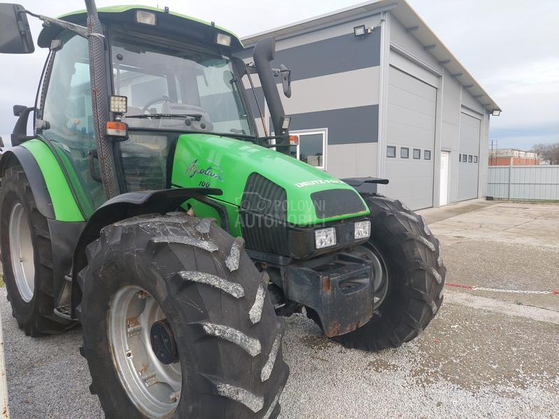 Deutz Fahr AGROTRON 100 MK3