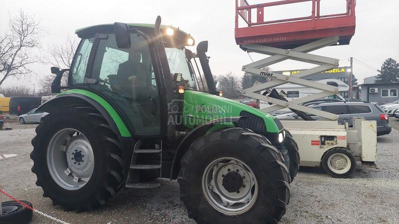 Deutz Fahr AGROTRON 100 MK3