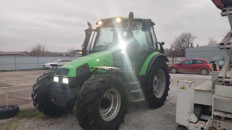 Deutz Fahr AGROTRON 100 MK3