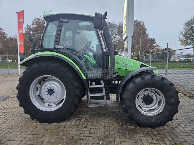 Deutz Fahr AGROTRON 100 MK3