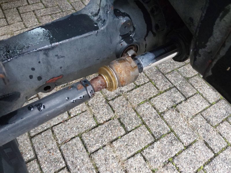 Deutz Fahr AGROTRON 100 MK3