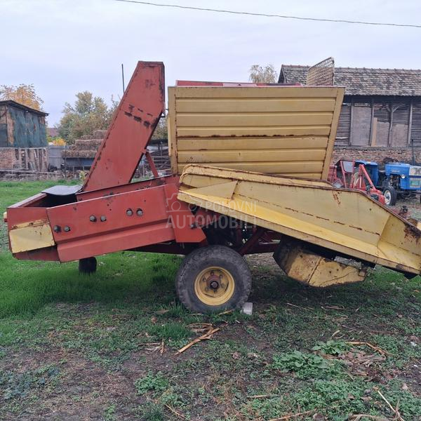 Berko 2R za jednoredni