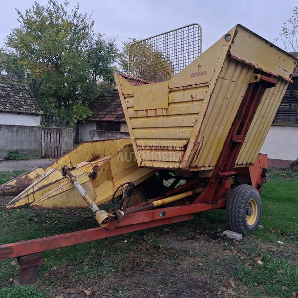 Berko 2R za jednoredni