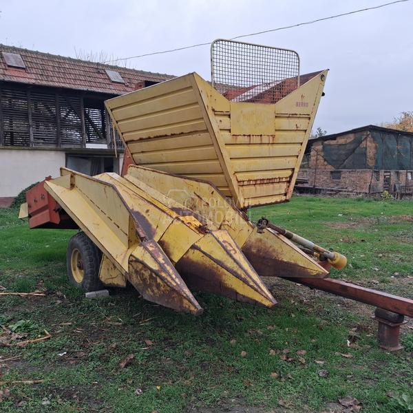 Berko 2R za jednoredni