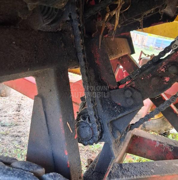 Berko 2R za jednoredni