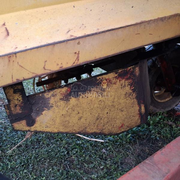 Berko 2R za jednoredni