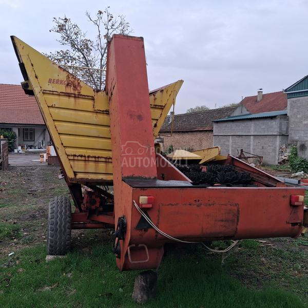 Berko 2R za jednoredni