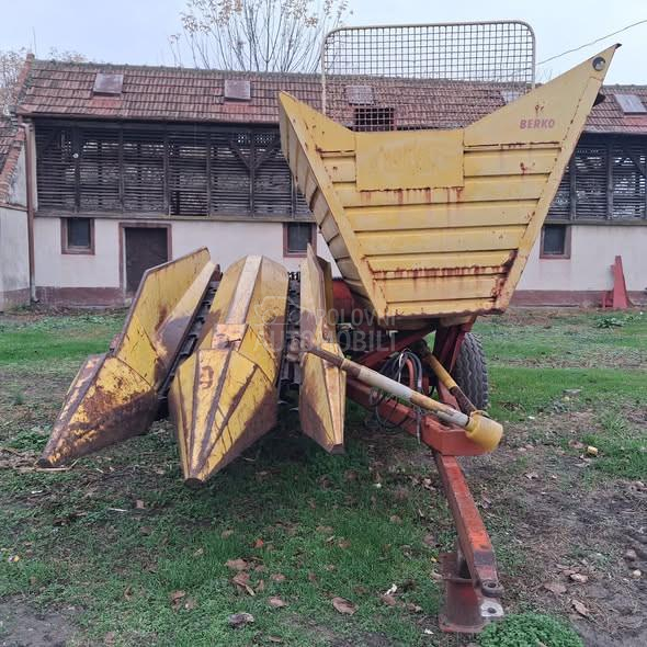 Berko 2R za jednoredni