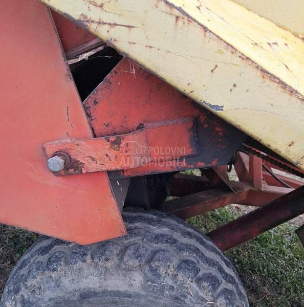 Berko 2R za jednoredni