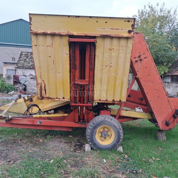 Berko 2R za jednoredni