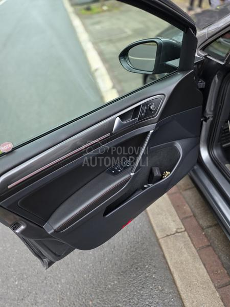 Volkswagen Golf 7 GTI 7.5 Performanse