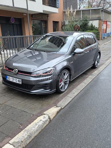 Volkswagen Golf 7 GTI 7.5 Performanse