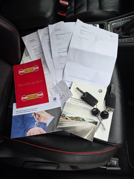Volkswagen Golf 7 GTI 7.5 Performanse