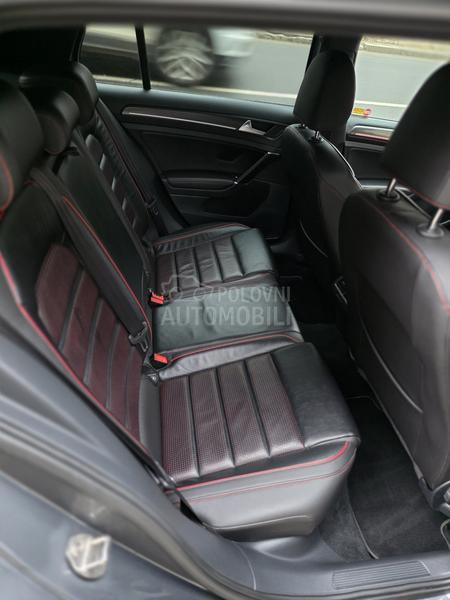 Volkswagen Golf 7 GTI 7.5 Performanse