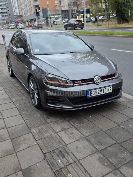 Volkswagen Golf 7 GTI 7.5 Performanse