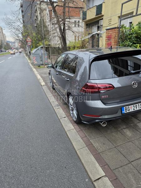 Volkswagen Golf 7 GTI 7.5 Performanse