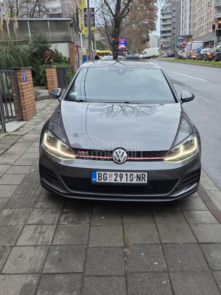 Volkswagen Golf 7 GTI 7.5 Performanse