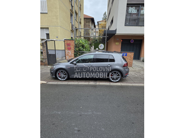 Volkswagen Golf 7 7.5 Performanse