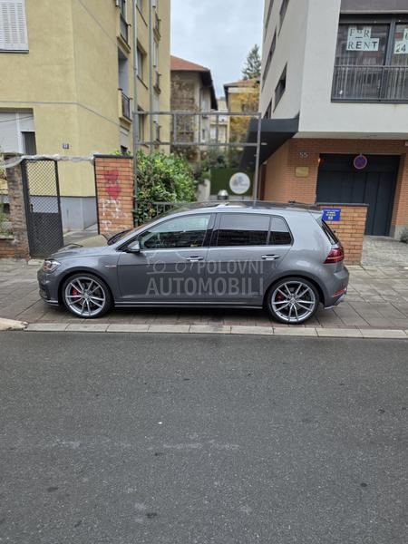 Volkswagen Golf 7 GTI 7.5 Performanse