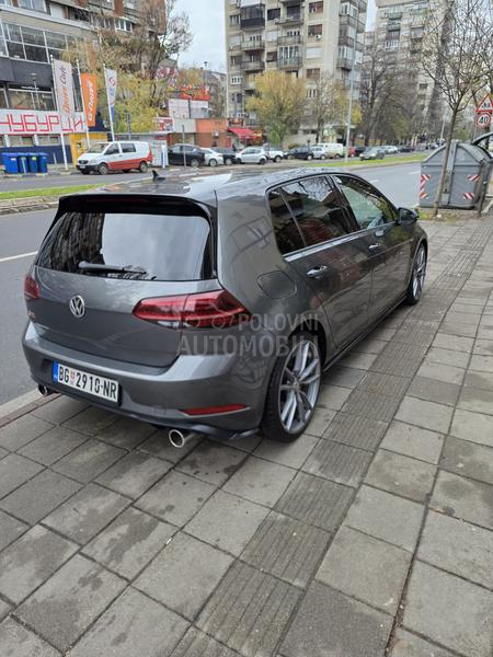Volkswagen Golf 7 GTI 7.5 Performanse