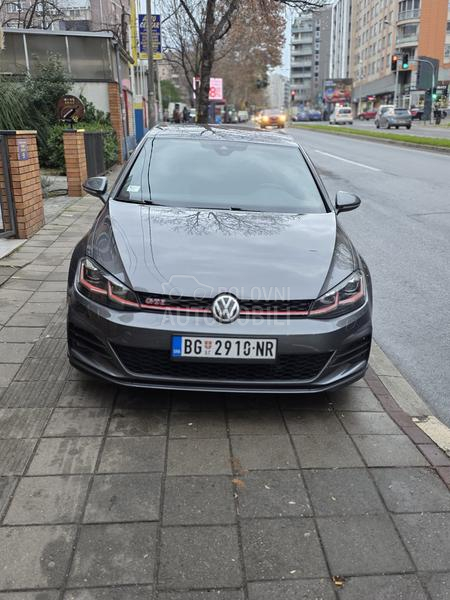 Volkswagen Golf 7 GTI 7.5 Performanse