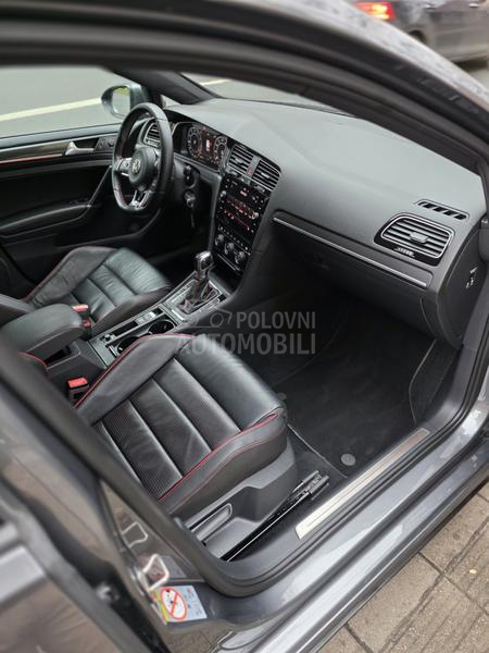 Volkswagen Golf 7 GTI 7.5 Performanse