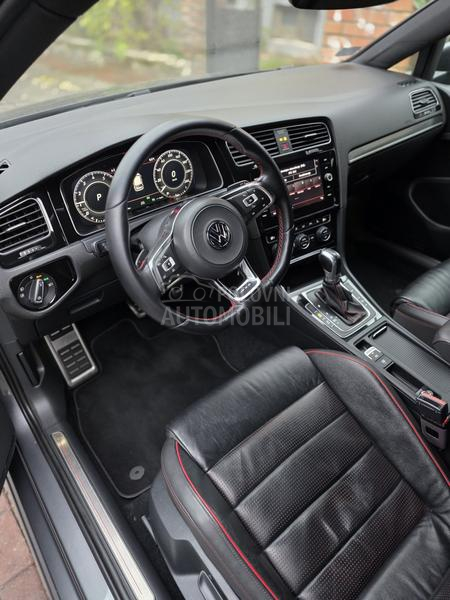 Volkswagen Golf 7 GTI 7.5 Performanse