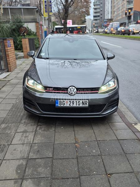 Volkswagen Golf 7 GTI 7.5 Performanse
