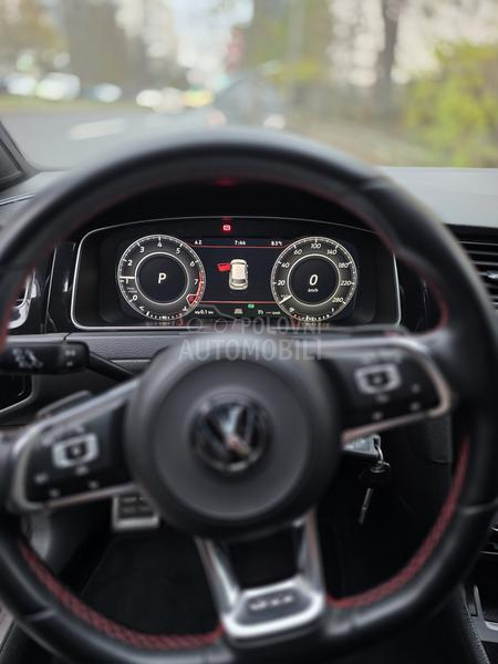 Volkswagen Golf 7 GTI 7.5 Performanse