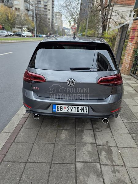 Volkswagen Golf 7 GTI 7.5 Performanse